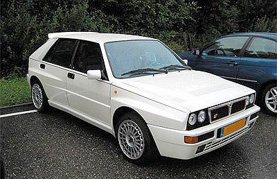 Lancia Delta HF Integrale Evo II