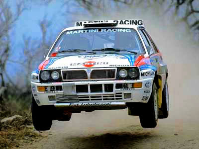 Lancia Delta Integrale Hf Evo 2. mileagelancia delta hf picture