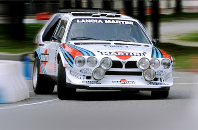 Lancia Delta S4