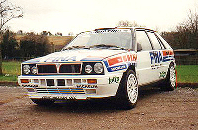 Lancia Delta HF Integrale Fina