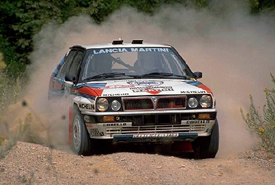 Lancia Delta HF Integrale